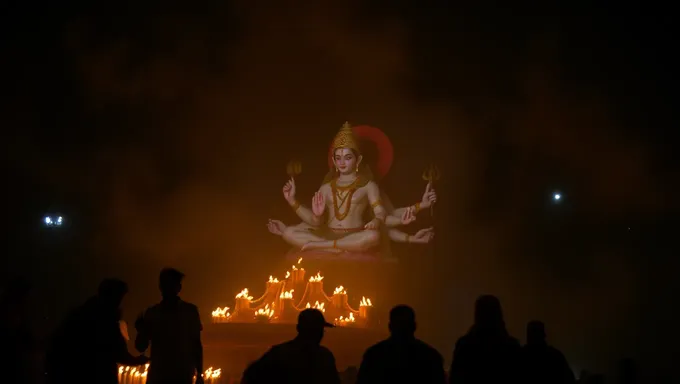 Shivaratri 2025 USA Dates and Timings Announced -> 2025USA Shivaratri no jikan to jidō sengen